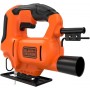 Электролобзик Black&Decker BES602