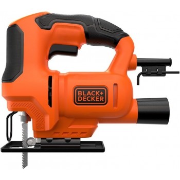 Fierăstrău pentru decupat Black&Decker BES602