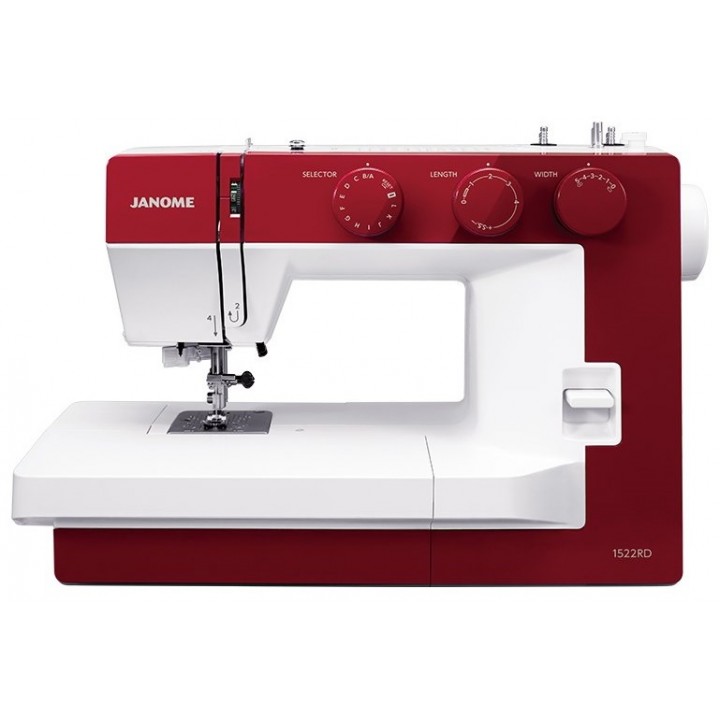 Швейная машина Janome 1522 RD