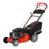Maşina de tuns gazonul pe benzină Yato YT-85532