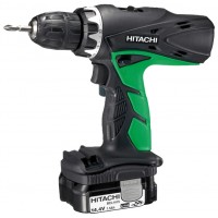 Шуруповерт Hikoki DS14DCL-RC