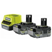 Acumulator + încărcător Ryobi RC18120-240X