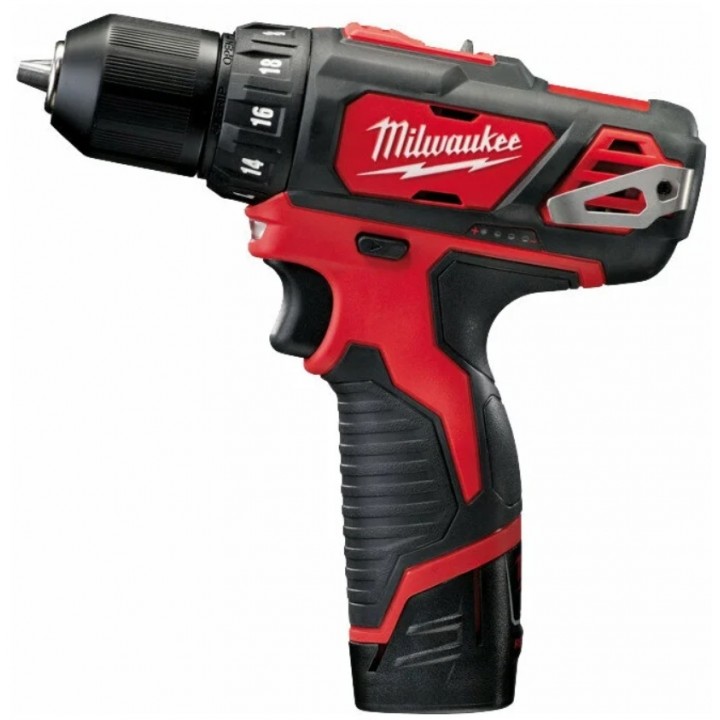 Mașină de înșurubat Milwaukee M12BDD-201C M12