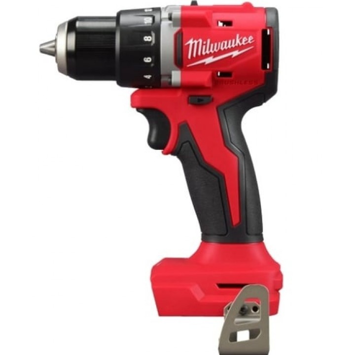 Mașină de înșurubat Milwaukee M18BLDDRC-0X (4933492832)