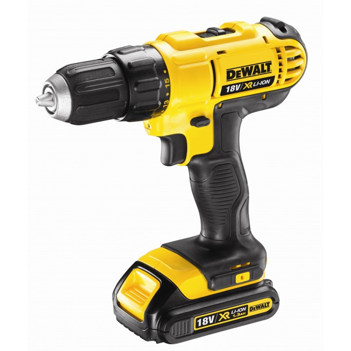 Шуруповерт DeWalt DCD771C2