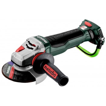 Углошлифовальная машина Metabo WPBA 18 LTX BL 15-125