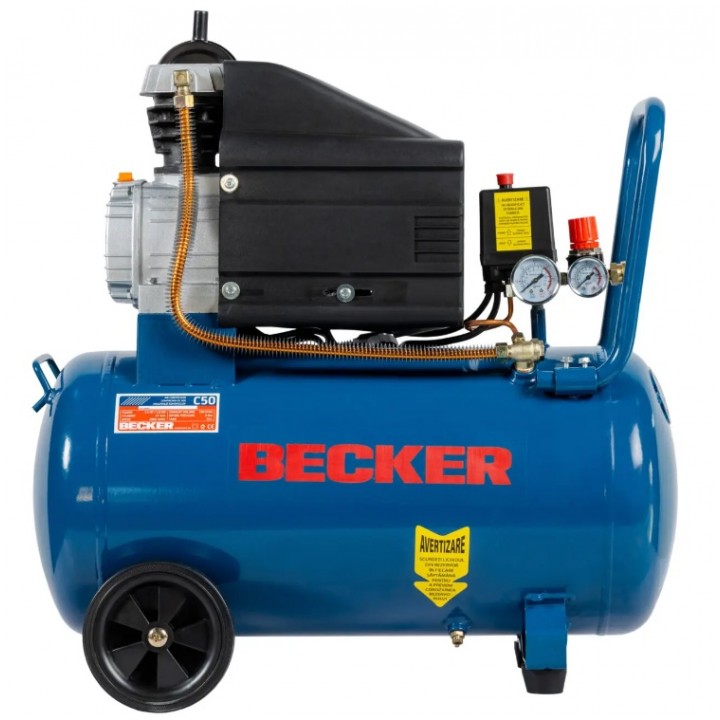 Compresor Becker C50