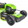 Maşina de tuns iarba cu acumulator Greenworks GD60LM46HP