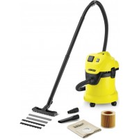 Промышленный пылесос Karcher WD 3 P