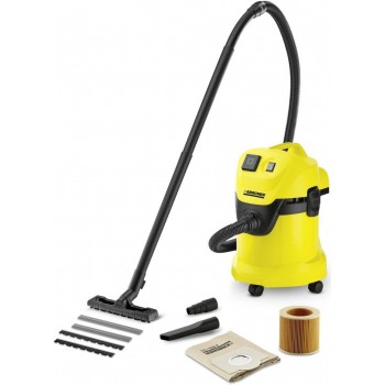 Промышленный пылесос Karcher WD 3 P