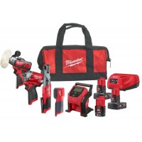 Set Milwaukee M12 FPP5A-423B (4933492514)