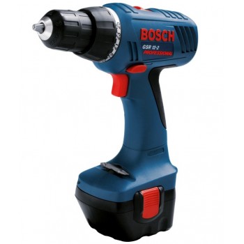 Шуруповерт Bosch GSR 12-2 (0601918J04)