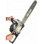 Ferăstrău cu lanţ pe benzină Huter BS-45