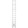 Лестница Drabest DR-ST-TELE-3.8-HOME