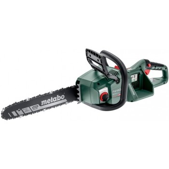 Ferăstrău cu lanţ cu acumulator Metabo MS 36-18LTX BL40 (601613850)