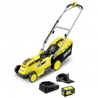 Газонокосилка аккумуляторная Karcher LMO 18-36 Battery Set (1.444-421.0)