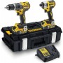 Set DeWalt DCK266P2 (DCD796+DCF887)