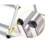 Лестница Drabest DR-AL-D5-PRO-Ż+CZ