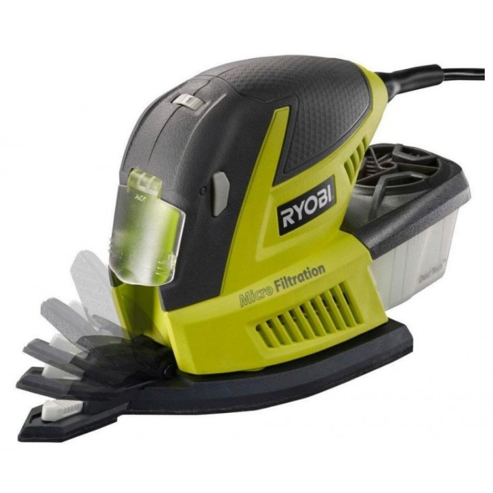 Дельташлифмашина Ryobi RMS180-S