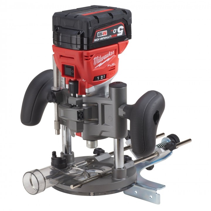 Maşina de frezat Milwaukee M18FTR8-0X