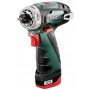 Mașină de înșurubat Metabo PowerMaxx BS Basic (600984500)