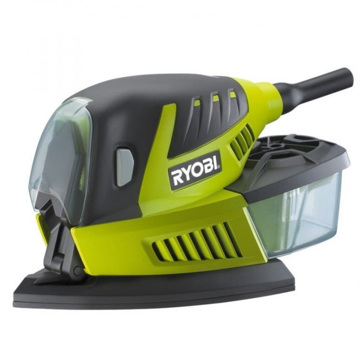 Вибрационная шлифмашина Ryobi RPS80-G (5133002905)