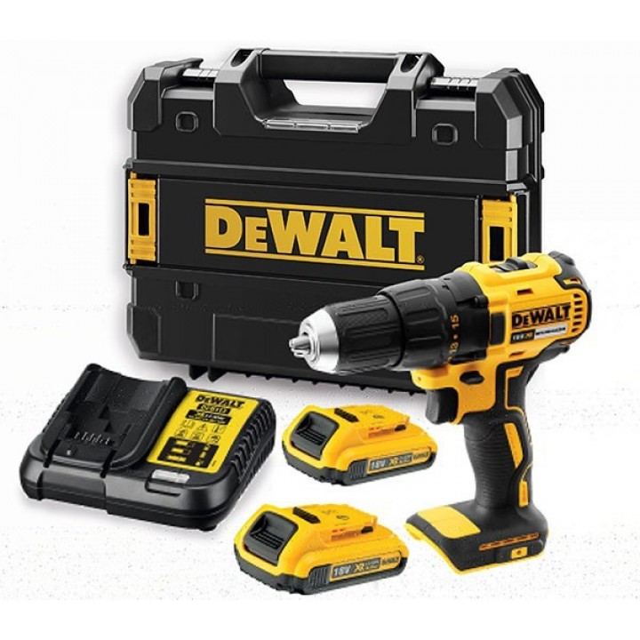 Шуруповерт DeWalt DCD777D2 XR