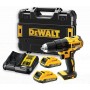 Шуруповерт DeWalt DCD777D2 XR