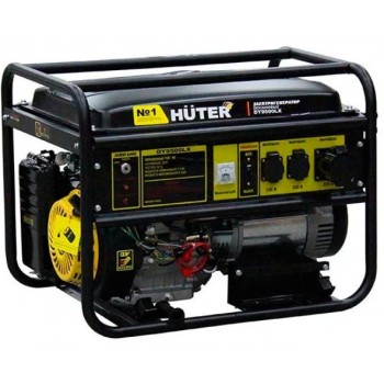 Generator de curent Huter DY9500LX (4606059024781)