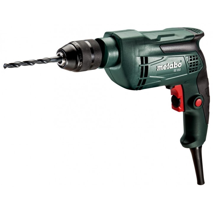 Maşină de găurit Metabo BE 650 Box (600360930)