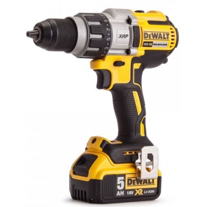 Шуруповерт DeWalt DCD991P2