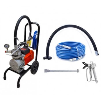 Stație de vopsire Kraft&Dele KD2123