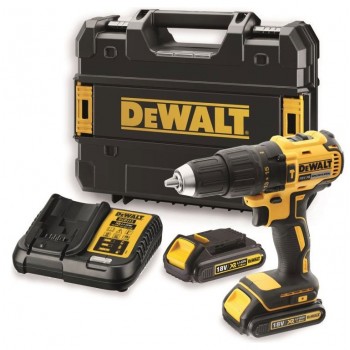 Шуруповерт DeWalt DCD777S2T-QW XR