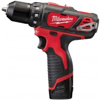 Mașină de înșurubat Milwaukee M12 BDD-202C