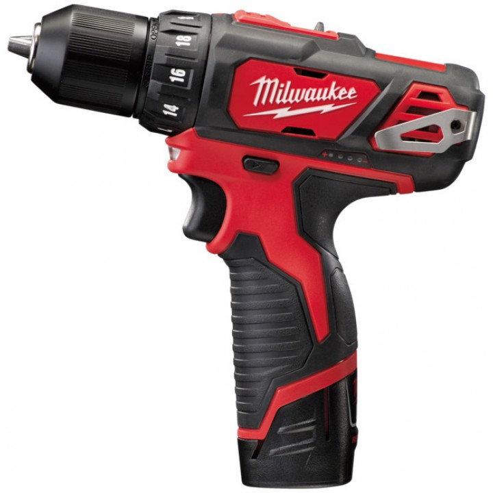 Mașină de înșurubat Milwaukee M12 BDD-202C