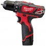 Mașină de înșurubat Milwaukee M12 BDD-202C