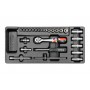 Set scule de mână Yato YT-55307