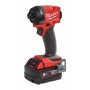 Set Milwaukee M18 FPP6E3-502B (4933480874)