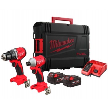 Set Milwaukee M18BLCPP2B-402C (4933492836)