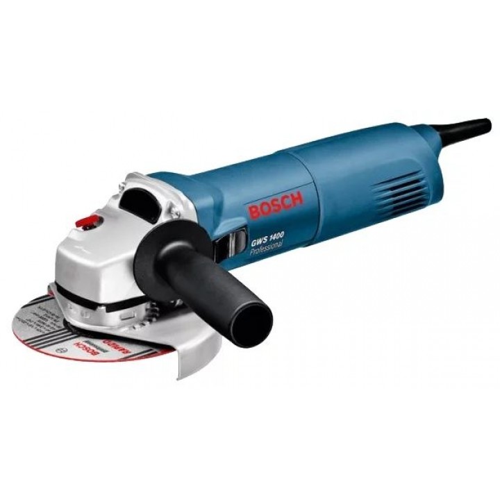 Углошлифовальная машина Bosch GWS 1400 (0601824800)