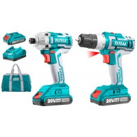 Set Total Tools TCKLI2006/TCKLI2016