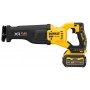 Fierăstrău sabie DeWalt DCS386T1