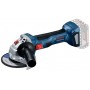 Углошлифовальная машина Bosch GWS 180-Li (06019H9020)