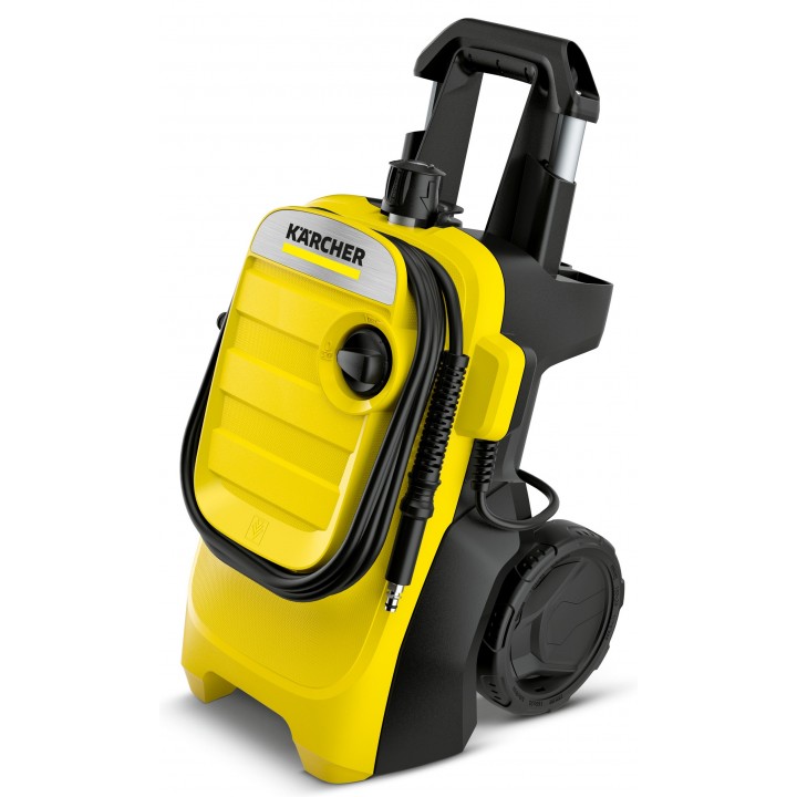 Maşina de curăţat cu înaltă presiune Karcher K4 Compact (1.637-500.0)