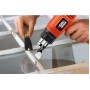 Suflanta de aer cald Black&Decker KX1650