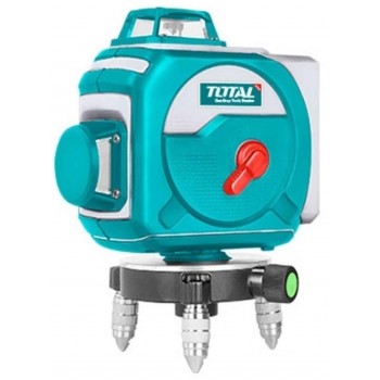 Nivela laser Total Tools TLL255267