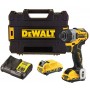 Mașină de înșurubat DeWalt DCF601D2