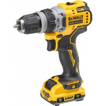 Mașină de înșurubat DeWalt DCD703L2T-QW