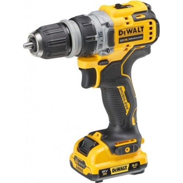 Mașină de înșurubat DeWalt DCD703L2T-QW