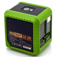 Nivela laser ProCraft LE-2D
